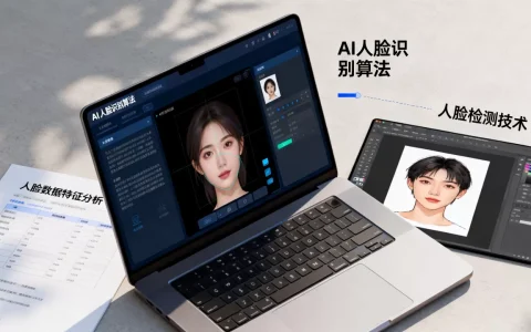 AI艺术人脸识别怎么破解？AI绘画人脸检测技术