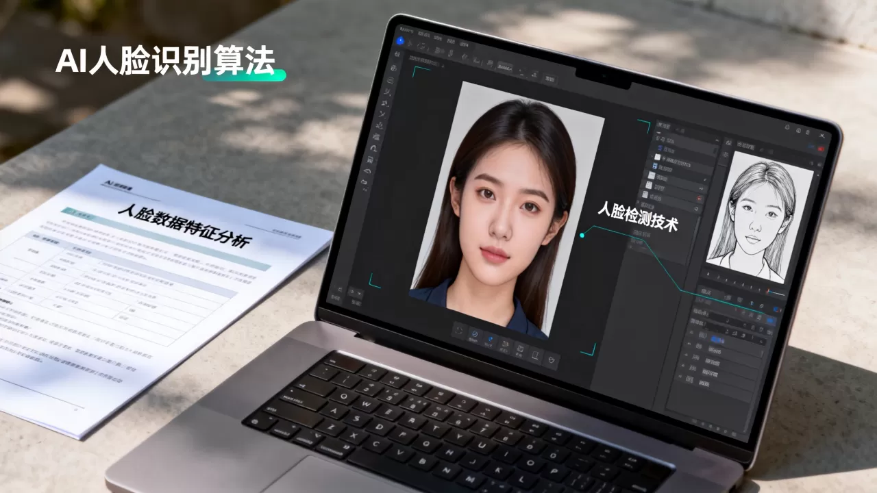AI艺术人脸识别怎么破解?AI绘画人脸检测技术 AI艺术人脸识别怎么破解?AI绘画人脸检测技术