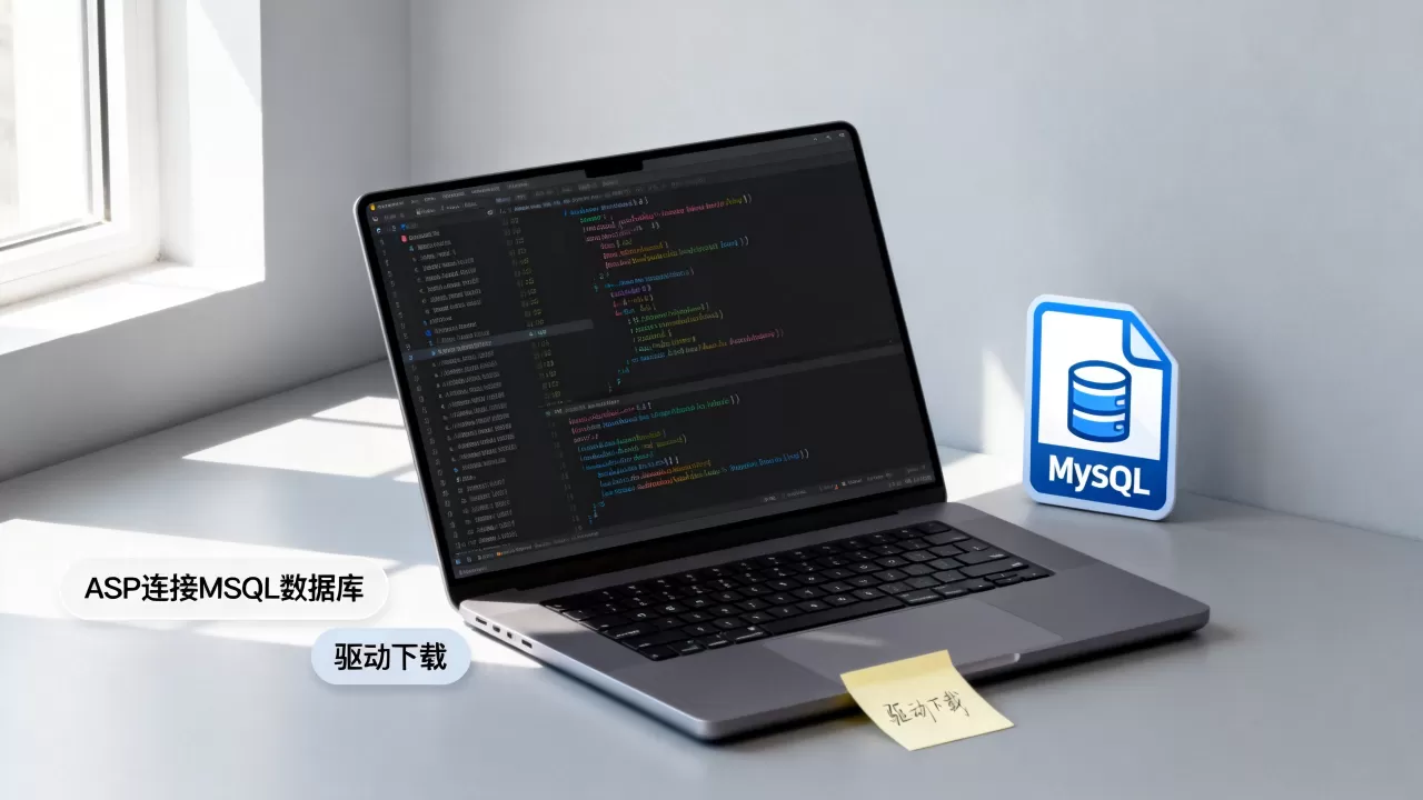 ASP如何连接MySQL数据库?ASP连接MySQL数据库驱动下载 ASP如何连接MySQL数据库?ASP连接MySQL数据库驱动下载