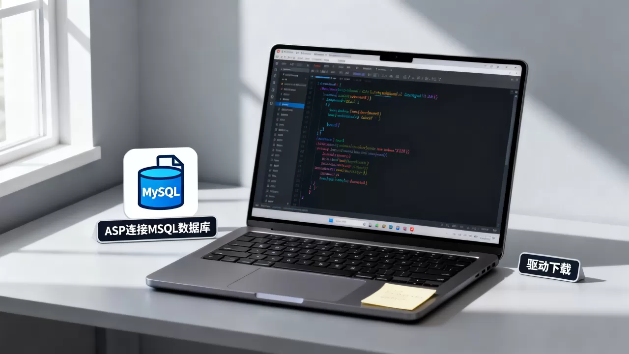 ASP如何连接MySQL数据库?ASP连接MySQL数据库驱动下载 ASP如何连接MySQL数据库?ASP连接MySQL数据库驱动下载