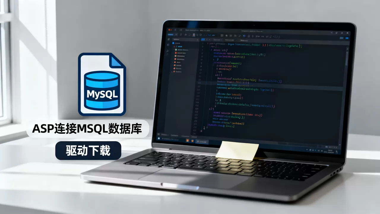 ASP如何连接MySQL数据库?ASP连接MySQL数据库驱动下载 ASP如何连接MySQL数据库?ASP连接MySQL数据库驱动下载