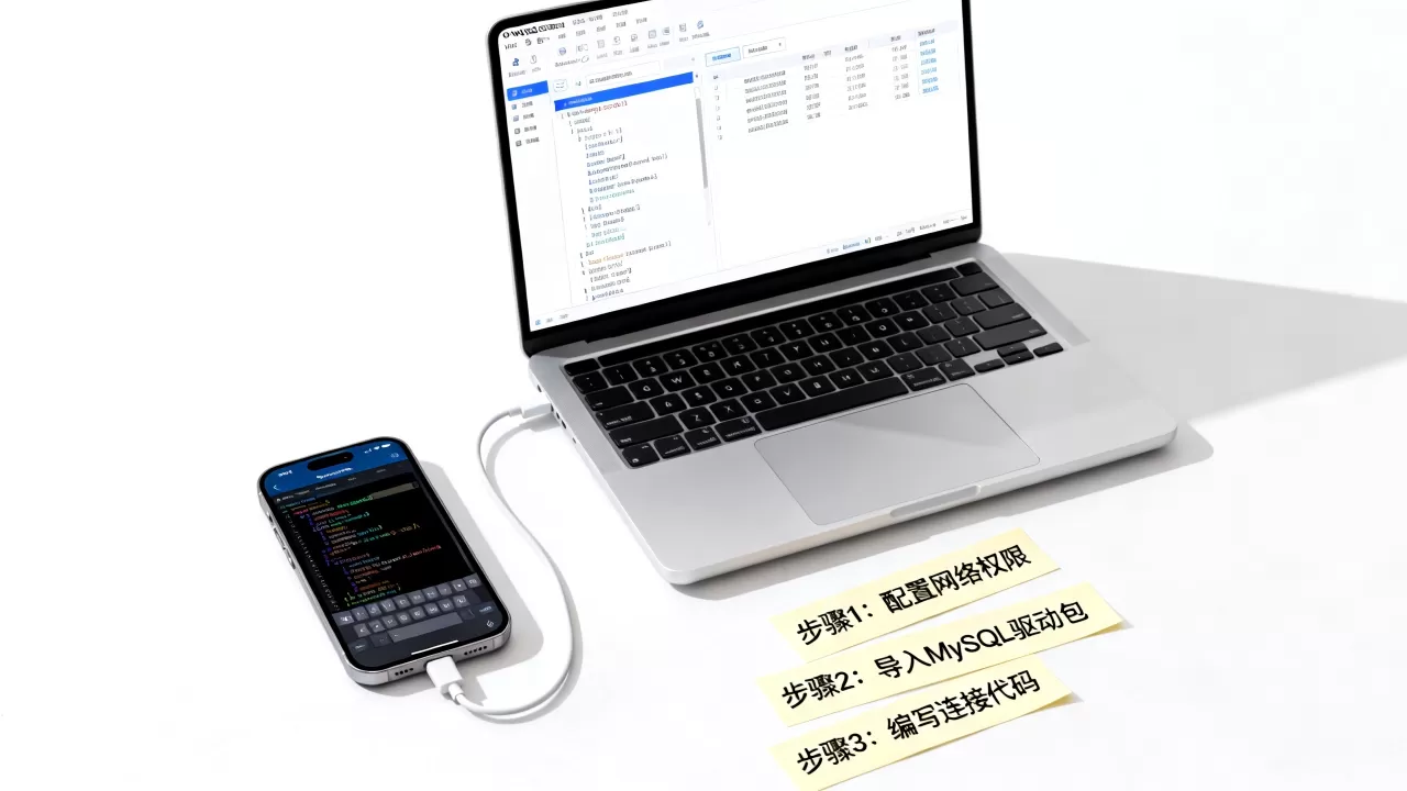 Android如何连接MySQL数据库？Android连接MySQL数据库教程