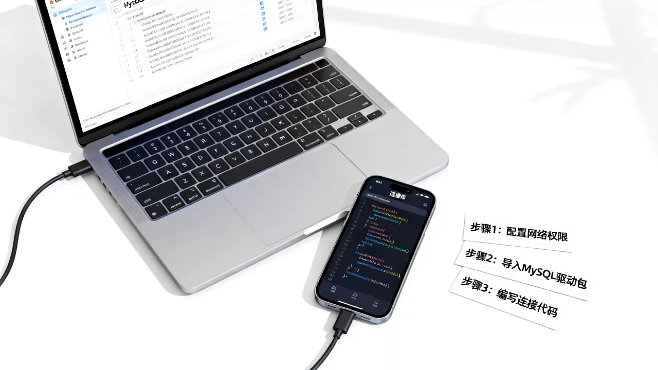 Android如何连接MySQL数据库？Android连接MySQL数据库教程
