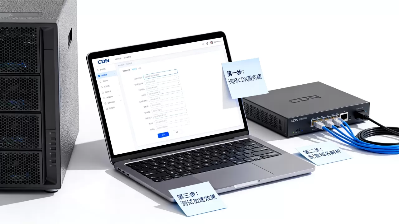 网站怎么设置CDN才能加速?CDN配置教程 网站怎么设置CDN才能加速?CDN配置教程