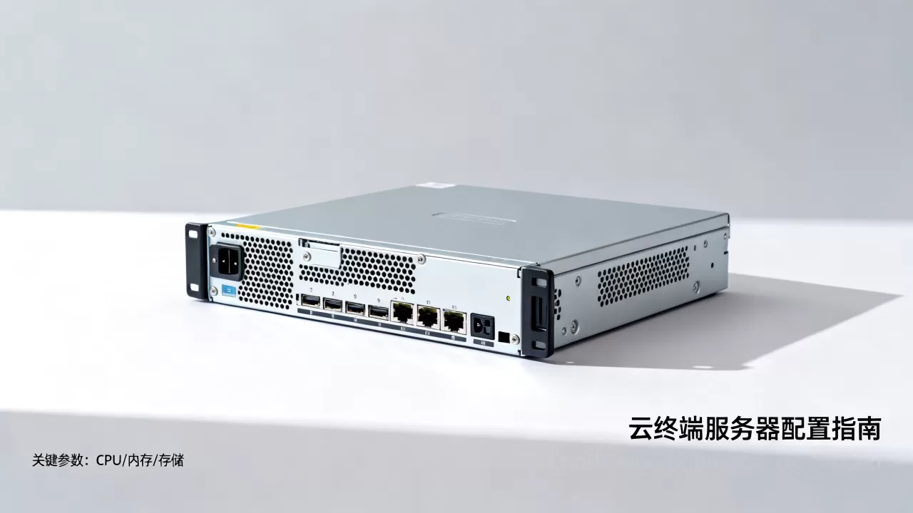 云终端服务器配置怎么选?云终端服务器配置推荐 云终端服务器配置怎么选?云终端服务器配置推荐