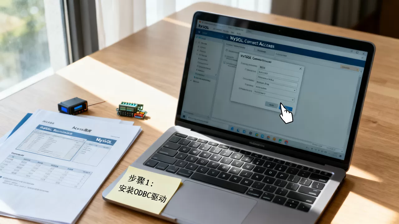 如何获取access数据库数据?mysql连接access数据库教程 如何获取access数据库数据?mysql连接access数据库教程