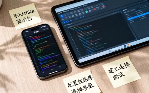 安卓怎么连接MySQL数据库？安卓连接MySQL数据库教程