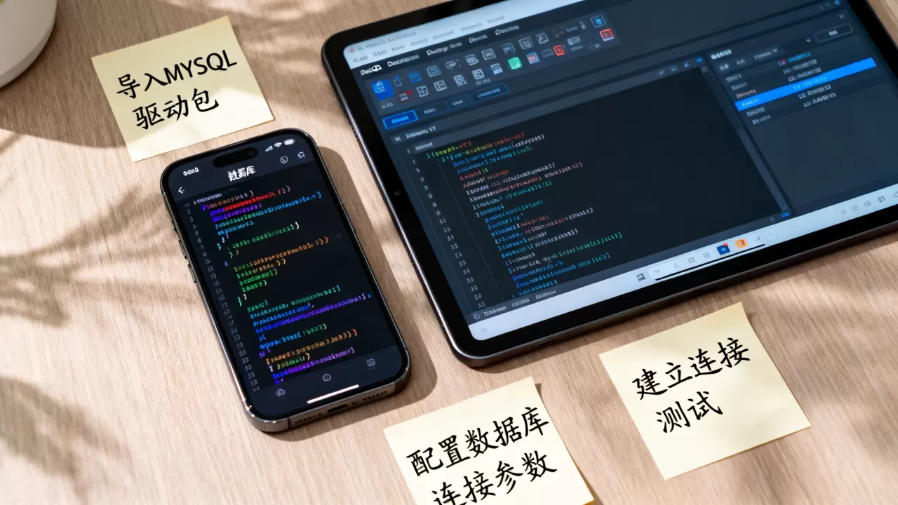安卓怎么连接MySQL数据库?安卓连接MySQL数据库教程 安卓怎么连接MySQL数据库?安卓连接MySQL数据库教程