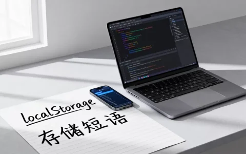 html存储短语怎么用？html5本地存储localStorage用法