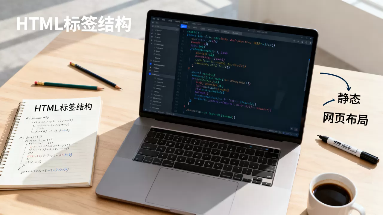 html制作静态网页教程难吗,html静态网页制作入门 html制作静态网页教程难吗,html静态网页制作入门