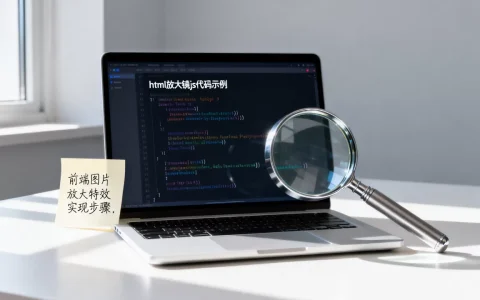 html放大镜js怎么用？前端图片放大特效代码