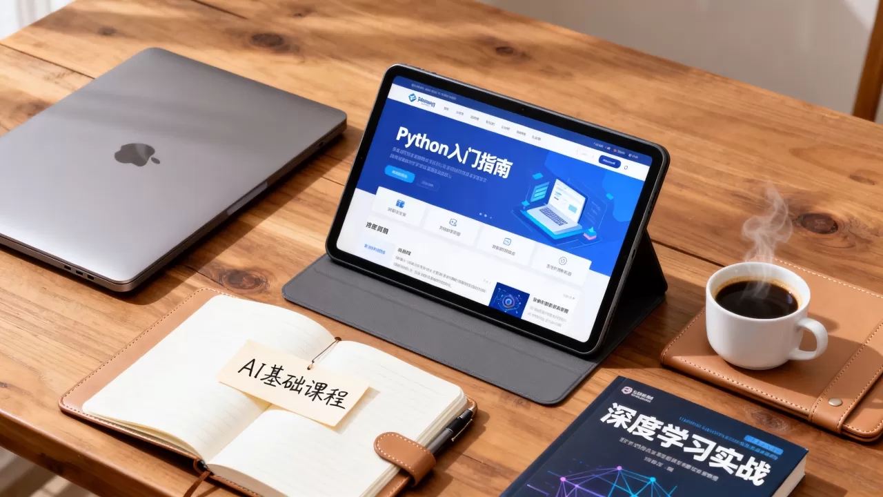 AI自学网站哪个靠谱?零基础入门AI学习资源推荐 AI自学网站哪个靠谱?零基础入门AI学习资源推荐