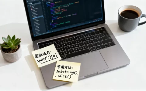 html截取域名字符怎么操作？html截取字符串常用方法