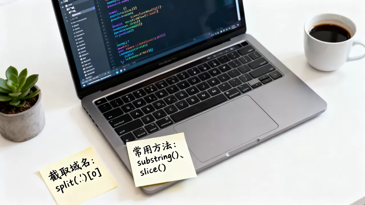 html截取域名字符怎么操作?html截取字符串常用方法 html截取域名字符怎么操作?html截取字符串常用方法