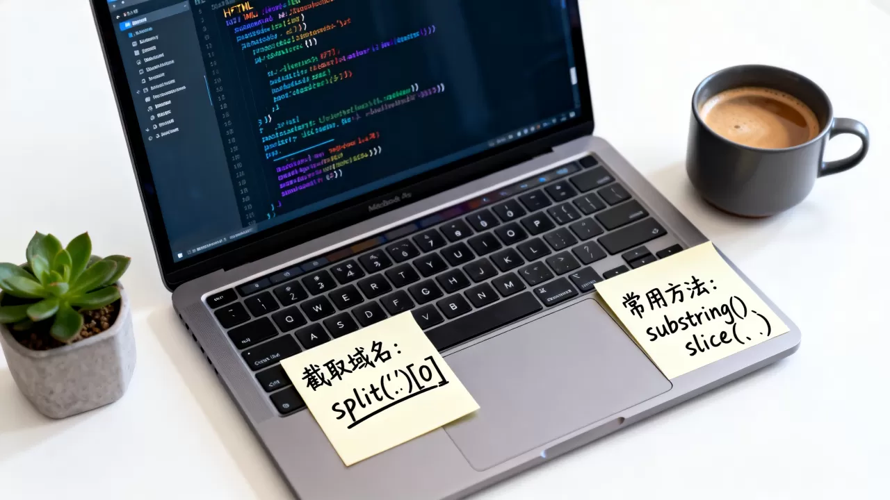 html截取域名字符怎么操作?html截取字符串常用方法 html截取域名字符怎么操作?html截取字符串常用方法