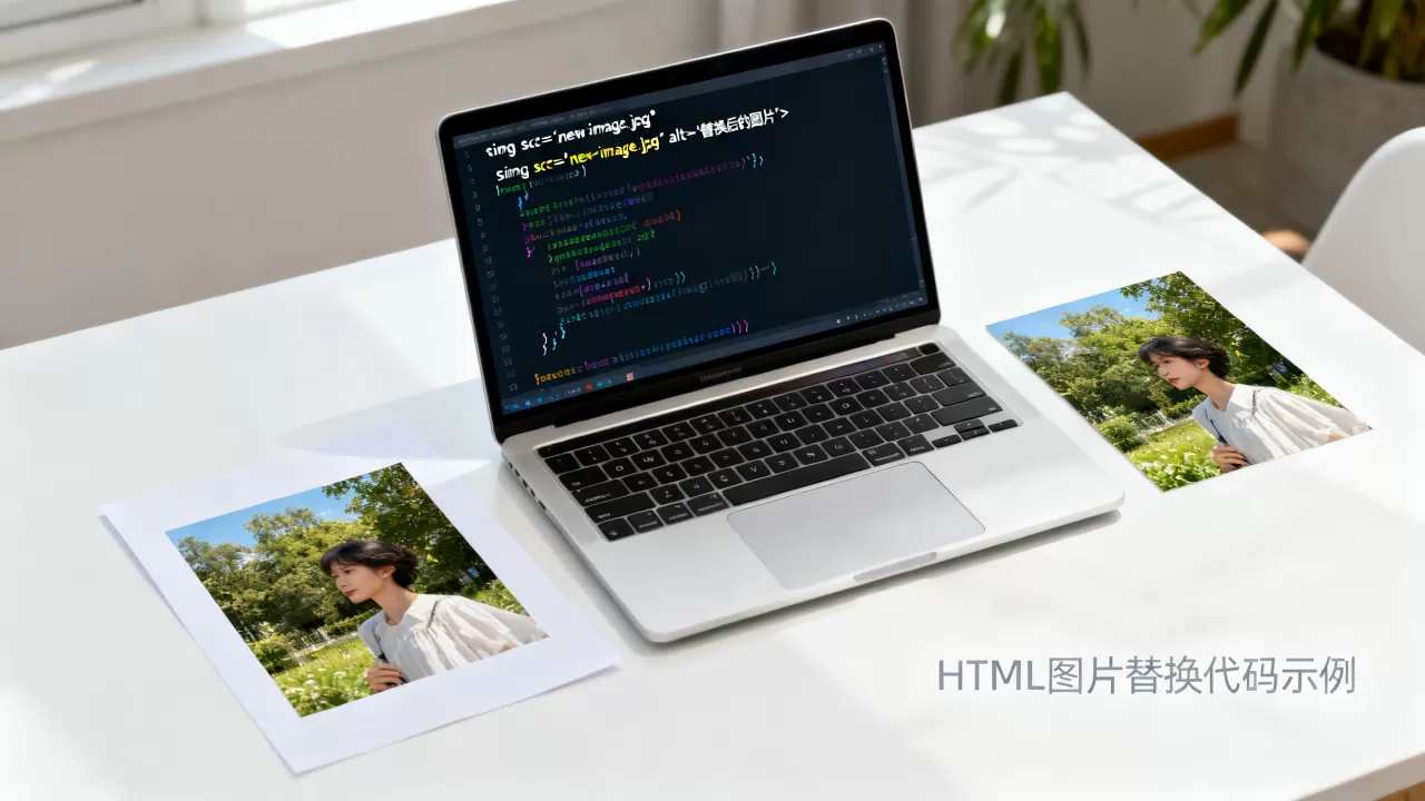 HTML图片怎么替换?HTML图片替换代码怎么写 HTML图片怎么替换?HTML图片替换代码怎么写