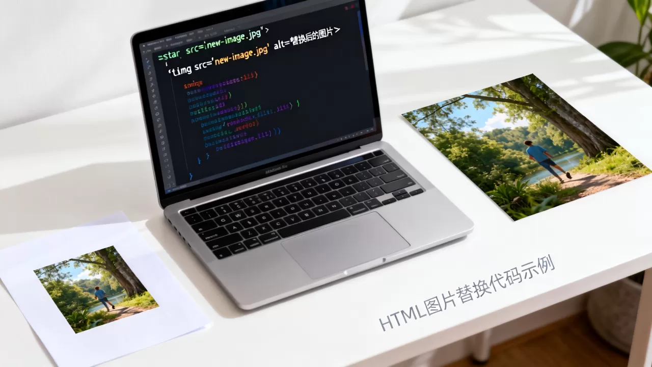HTML图片怎么替换?HTML图片替换代码怎么写 HTML图片怎么替换?HTML图片替换代码怎么写