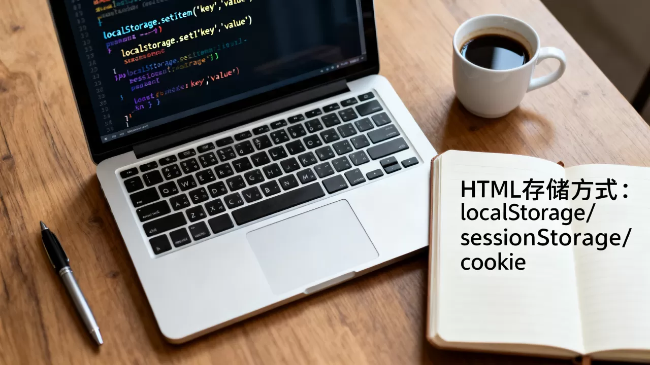 html存储数据方式有哪些？html5本地存储localStorage用法