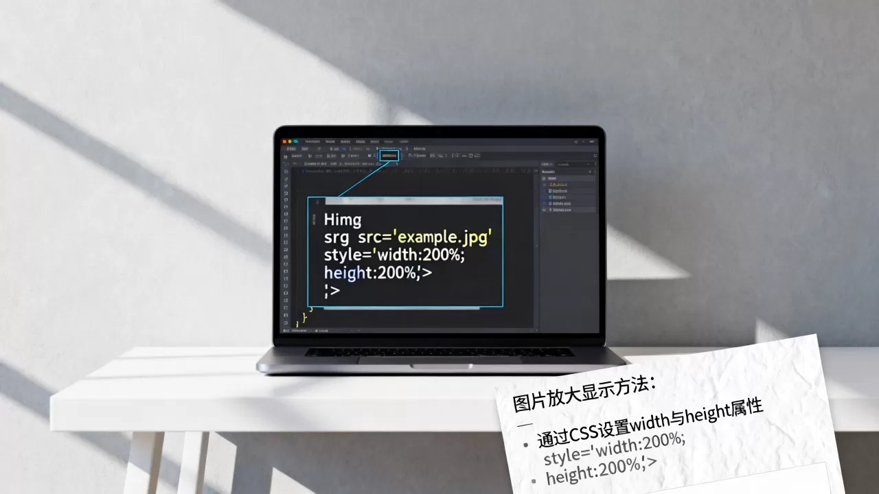 html图片怎么放大显示?html放大显示图片代码 html图片怎么放大显示?html放大显示图片代码