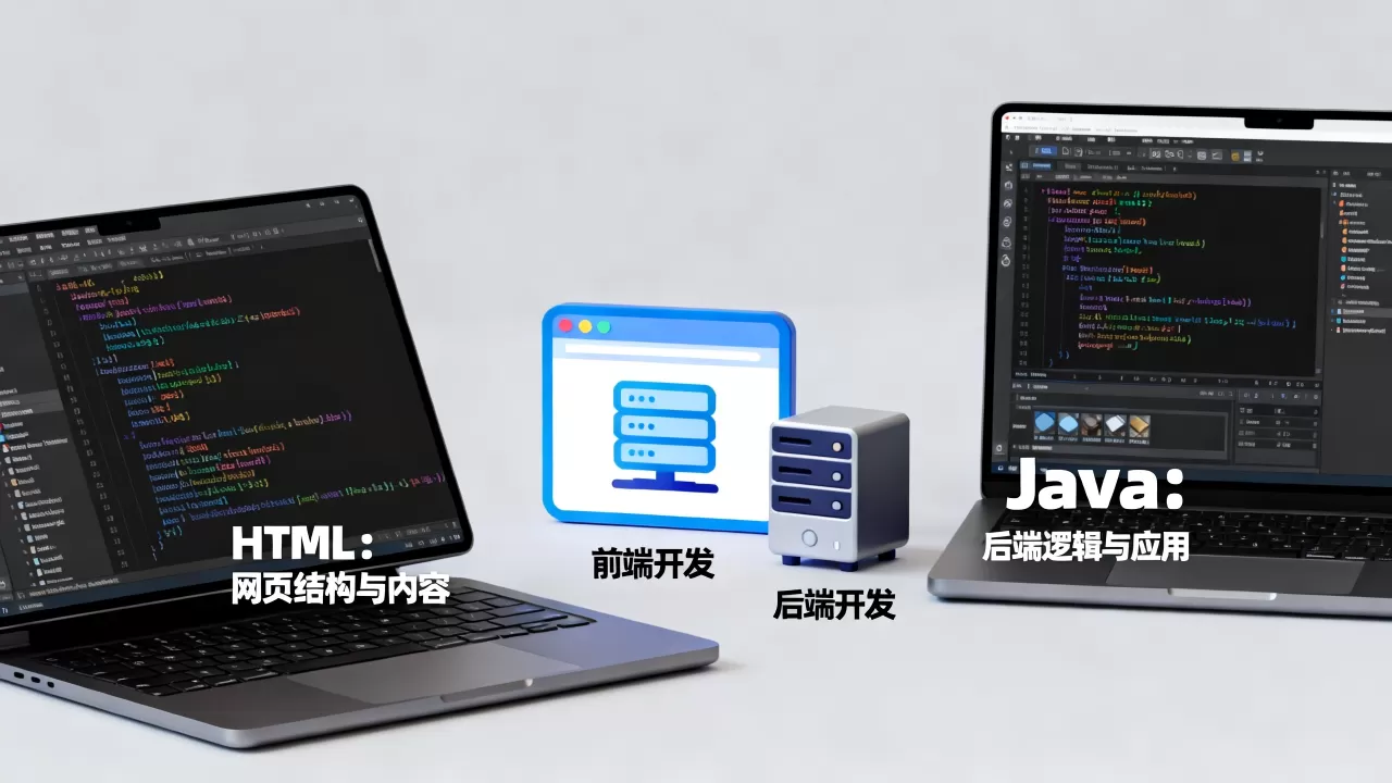 HTML和Java到底有什么区别?Java和HTML哪个更值得学 HTML和Java到底有什么区别?Java和HTML哪个更值得学