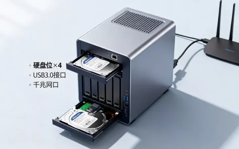 个人存储私有云怎么搭建？家用NAS推荐