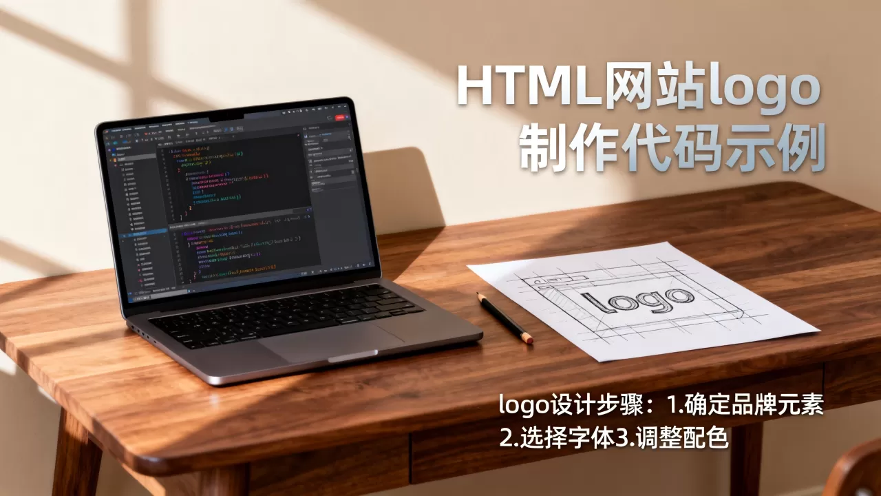 html网站logo怎么做?html网站logo代码怎么写 html网站logo怎么做?html网站logo代码怎么写