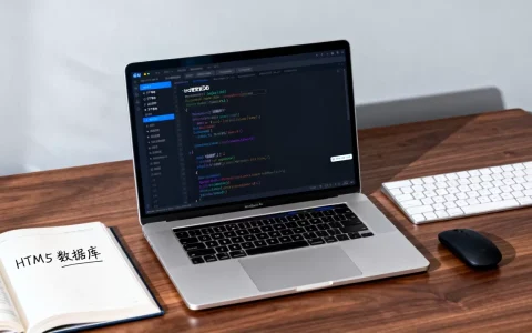HTML5如何创建数据库？IndexedDB数据库操作方法详解