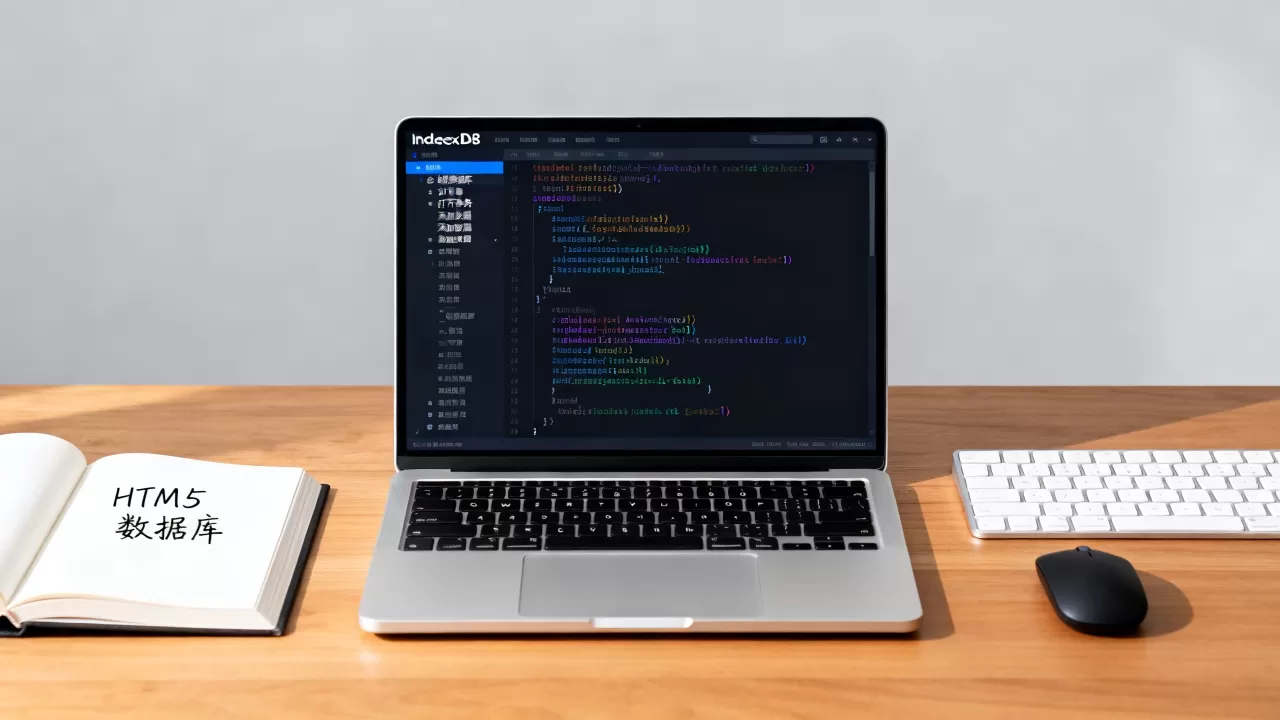HTML5如何创建数据库？IndexedDB数据库操作方法详解