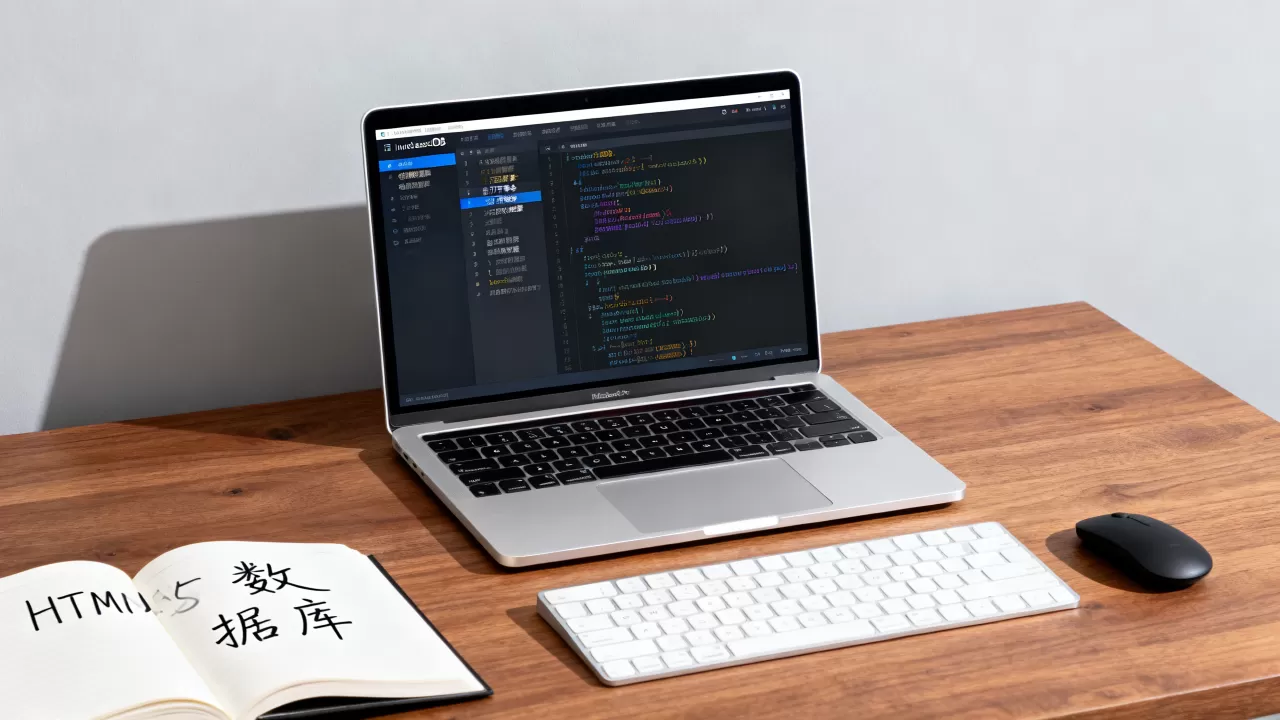 HTML5如何创建数据库？IndexedDB数据库操作方法详解
