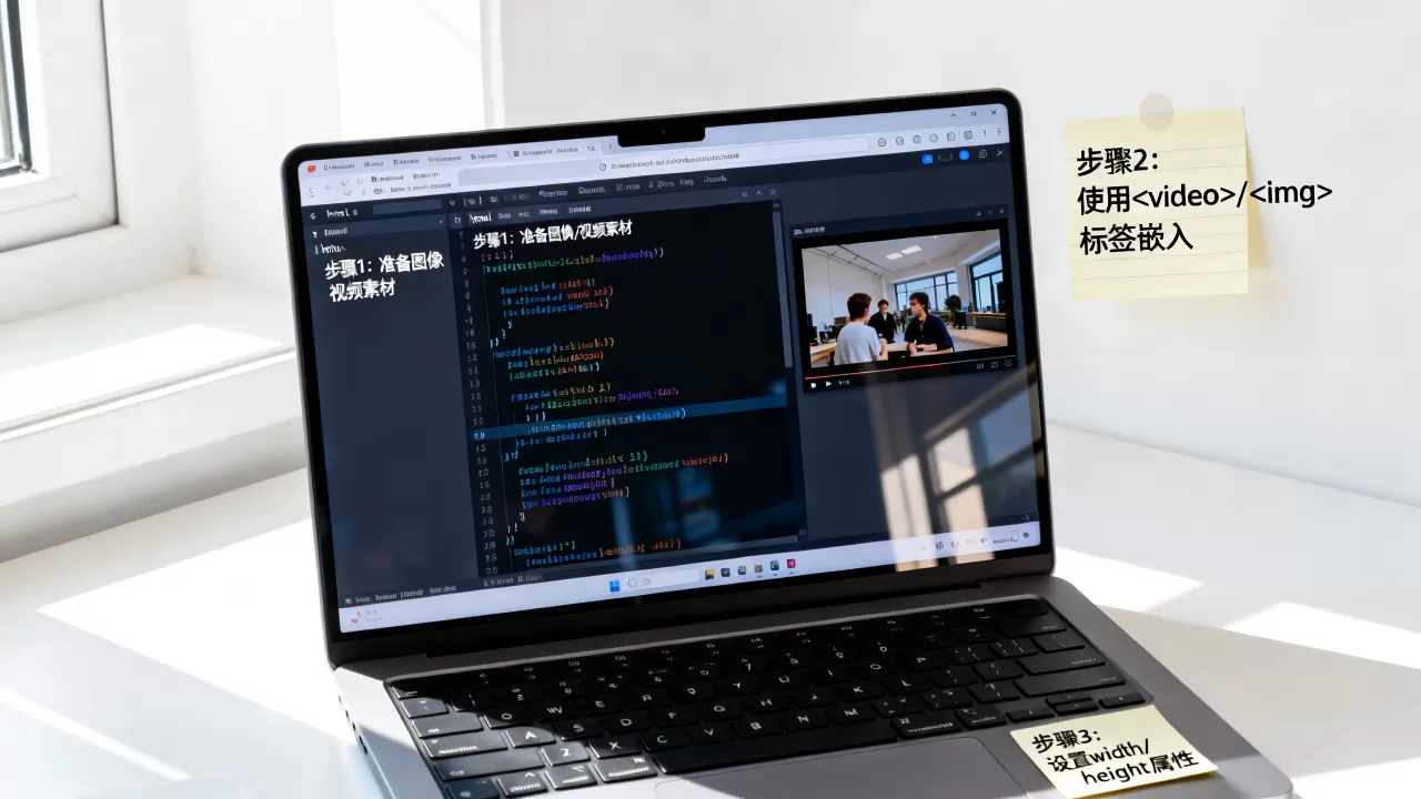 html多媒体页面怎么做?html多媒体页面制作教程 html多媒体页面怎么做?html多媒体页面制作教程