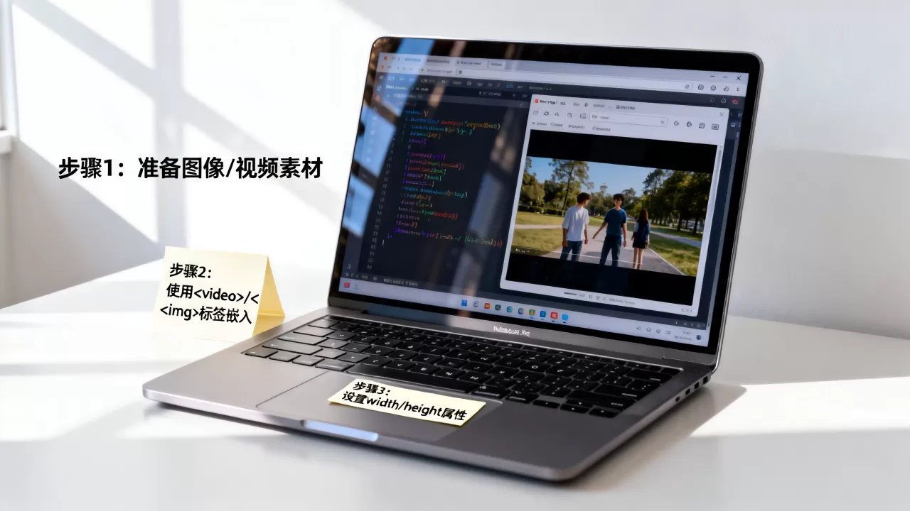 html多媒体页面怎么做?html多媒体页面制作教程 html多媒体页面怎么做?html多媒体页面制作教程