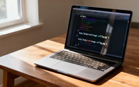 HTML5图片背景怎么设置？html5图片背景代码