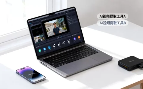 ai视频怎么提取？ai视频提取工具推荐