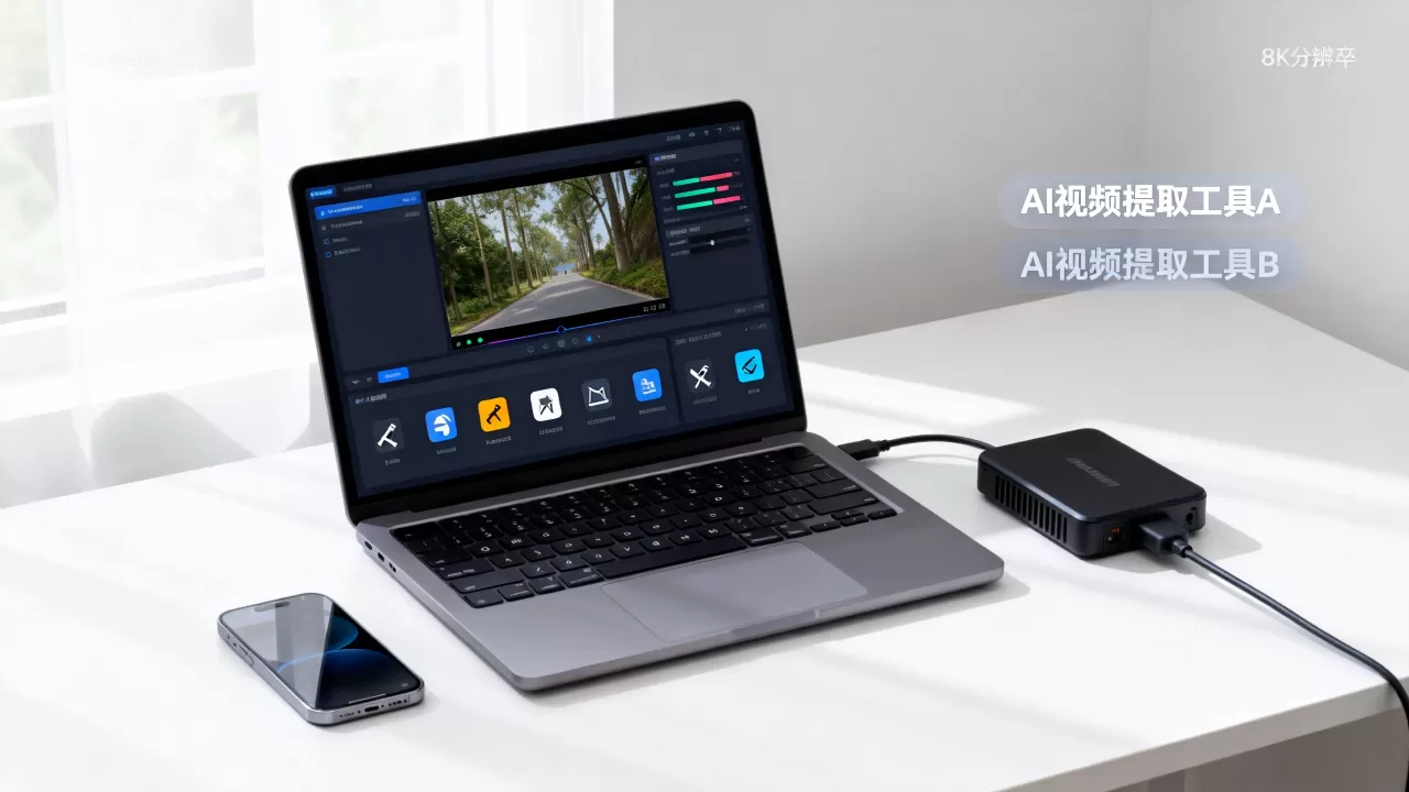 ai视频怎么提取？ai视频提取工具推荐