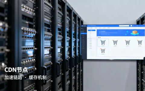 电子商务CDN是什么？电商CDN加速方案怎么选