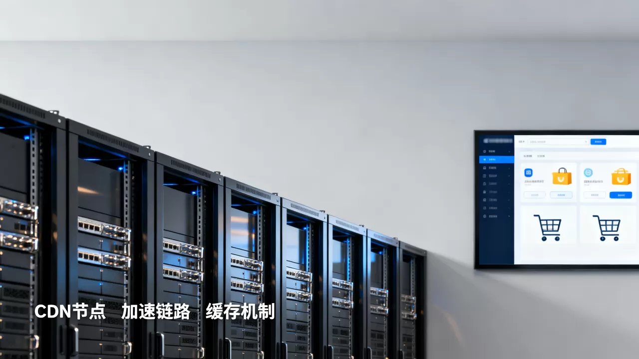 电子商务CDN是什么?电商CDN加速方案怎么选 电子商务CDN是什么?电商CDN加速方案怎么选