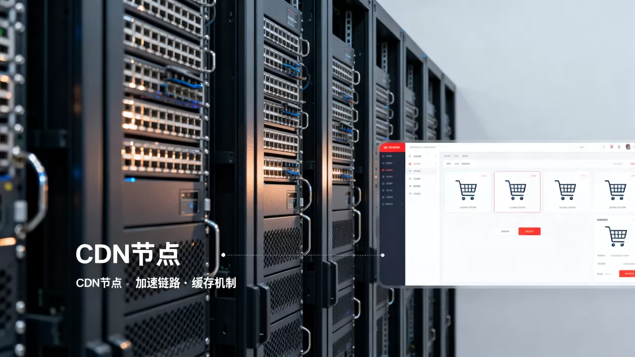 电子商务CDN是什么?电商CDN加速方案怎么选 电子商务CDN是什么?电商CDN加速方案怎么选