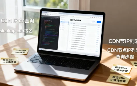 指定cdn的ip怎么查？指定cdn的ip地址有哪些