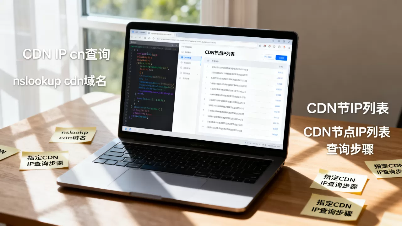 指定cdn的ip怎么查?指定cdn的ip地址有哪些 指定cdn的ip怎么查?指定cdn的ip地址有哪些