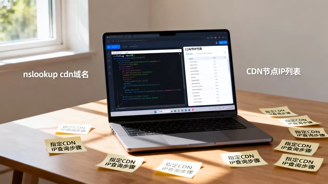 指定cdn的ip怎么查?指定cdn的ip地址有哪些 指定cdn的ip怎么查?指定cdn的ip地址有哪些