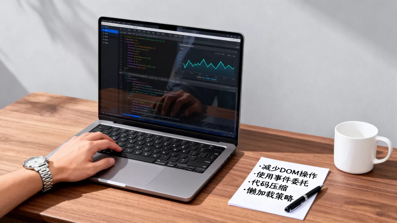 html的js怎么优化？前端js性能优化技巧