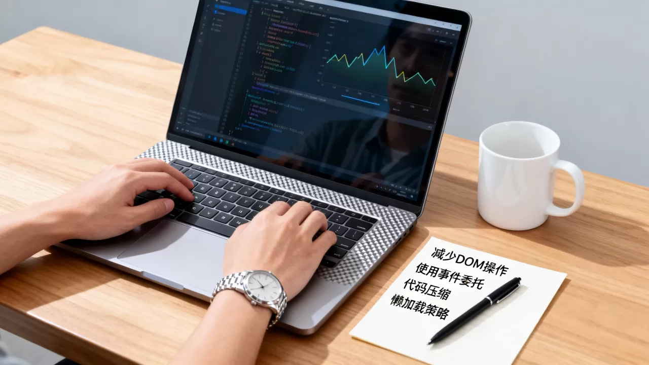 html的js怎么优化？前端js性能优化技巧