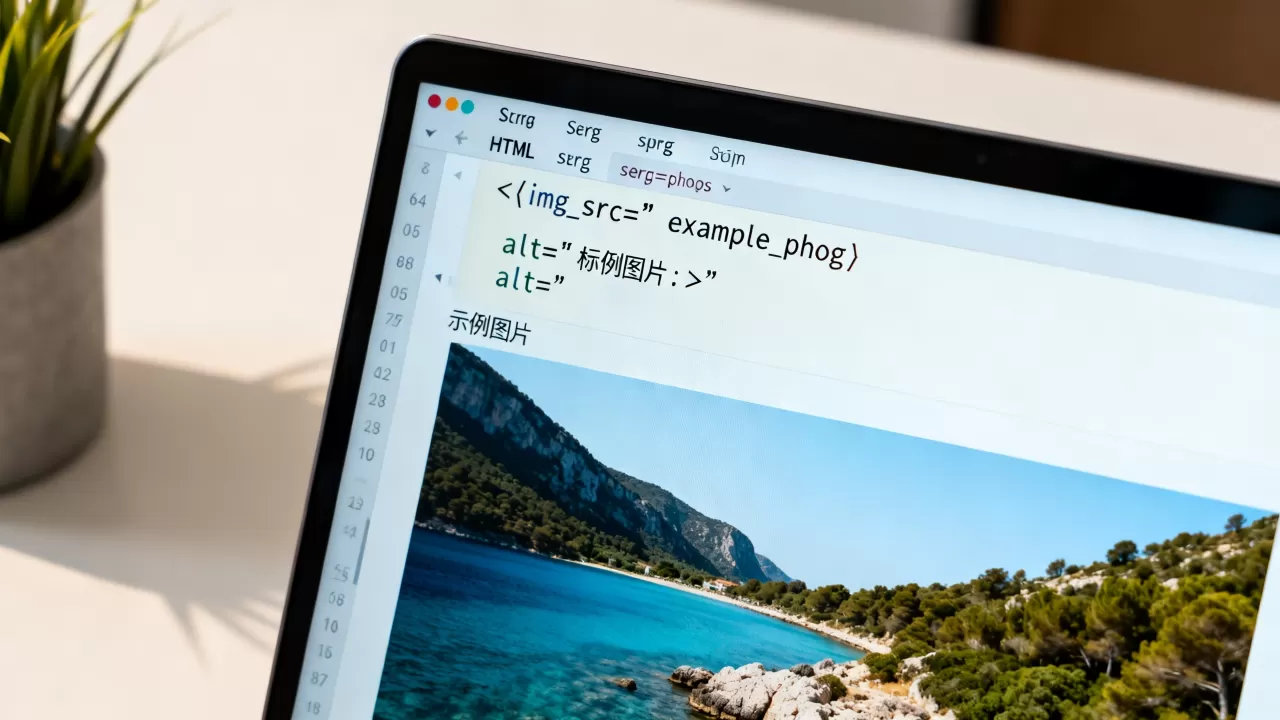HTML放图片怎么操作?html img标签用法 HTML放图片怎么操作?html img标签用法