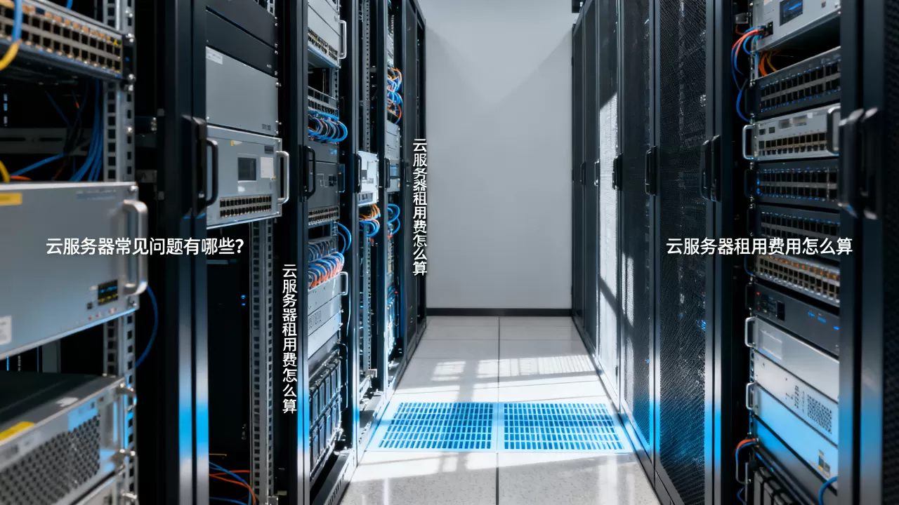 云服务器常见问题有哪些?云服务器租用费用怎么算 云服务器常见问题有哪些?云服务器租用费用怎么算