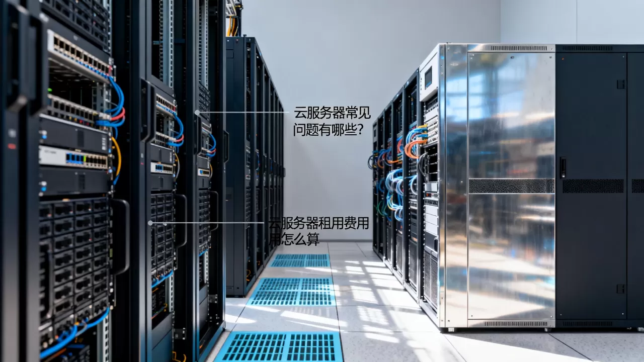 云服务器常见问题有哪些?云服务器租用费用怎么算 云服务器常见问题有哪些?云服务器租用费用怎么算