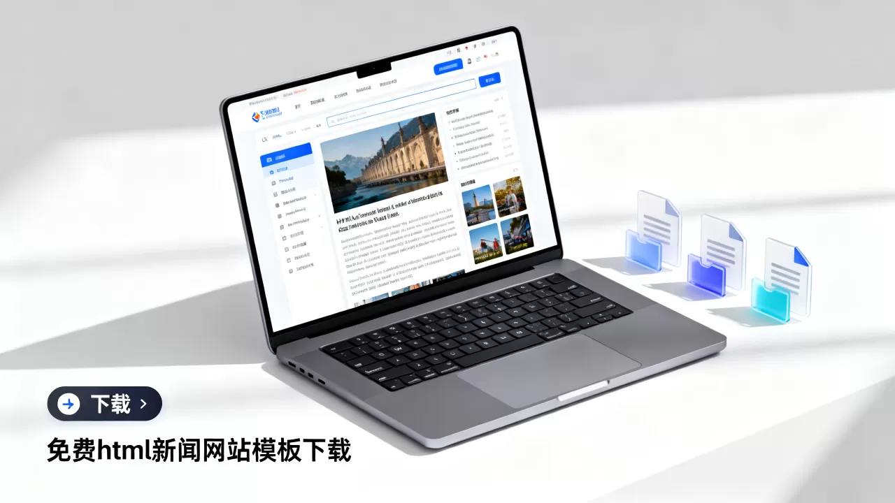 html新闻网站模板哪里找?免费html新闻网站模板下载 html新闻网站模板哪里找?免费html新闻网站模板下载