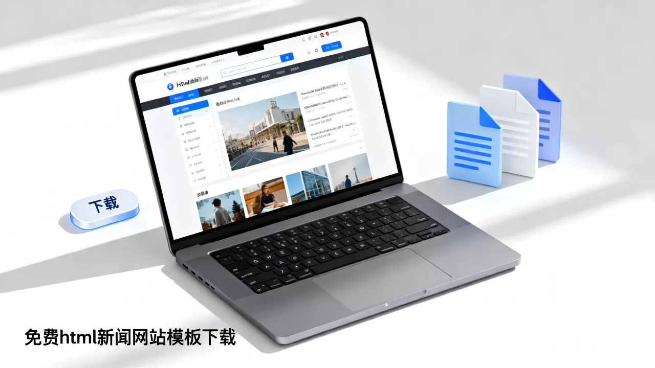 html新闻网站模板哪里找?免费html新闻网站模板下载 html新闻网站模板哪里找?免费html新闻网站模板下载