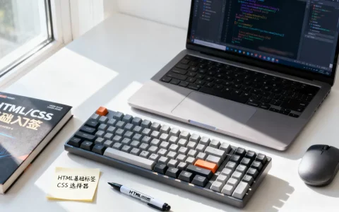 做HTML开发前需要准备什么？前端开发入门必备基础知识