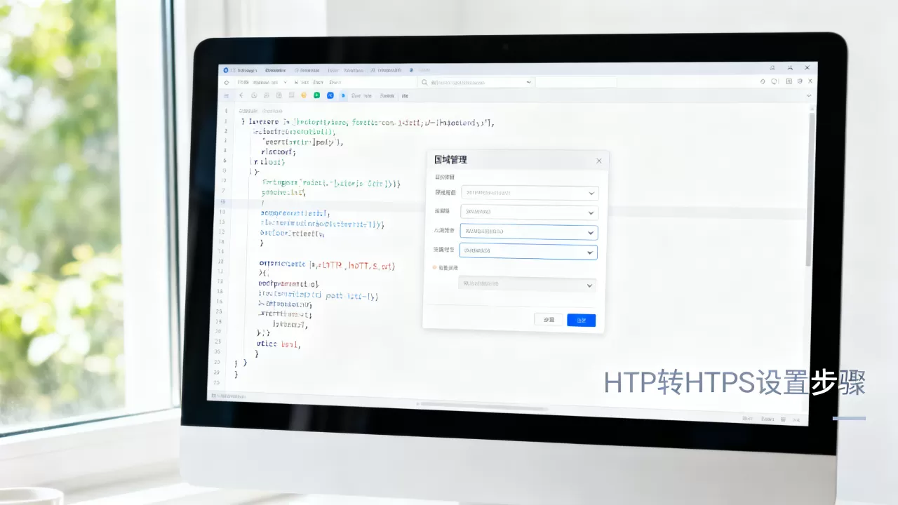 html网站http怎么转跳https?网站http转跳https设置方法 html网站http怎么转跳https?网站http转跳https设置方法
