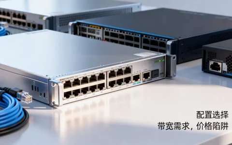 云服务器到底怎么选？租用云服务器有哪些坑